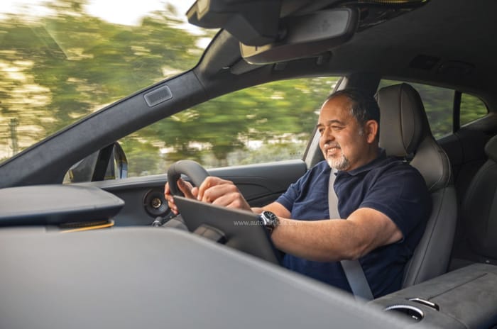 Lotus Eletre review: 905hp electric super SUV driven